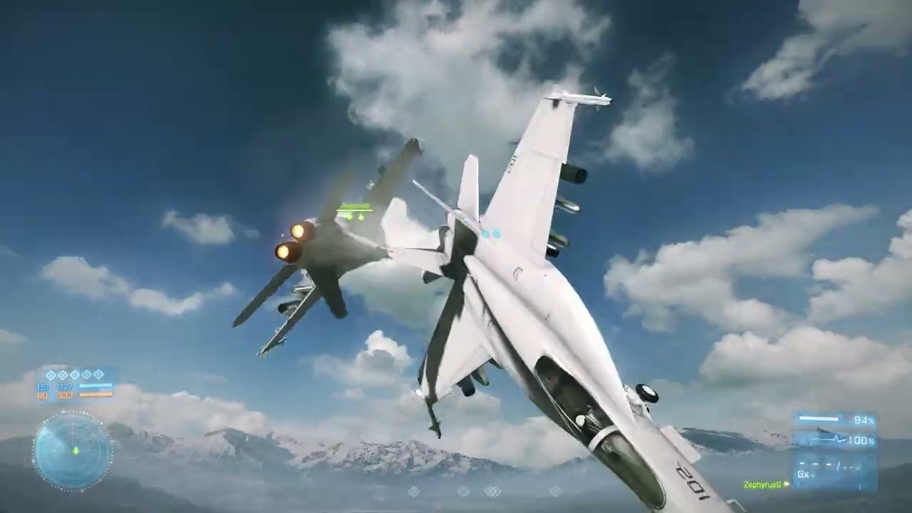 Battlefield 3 ram dogfight 2024 12 OLFV