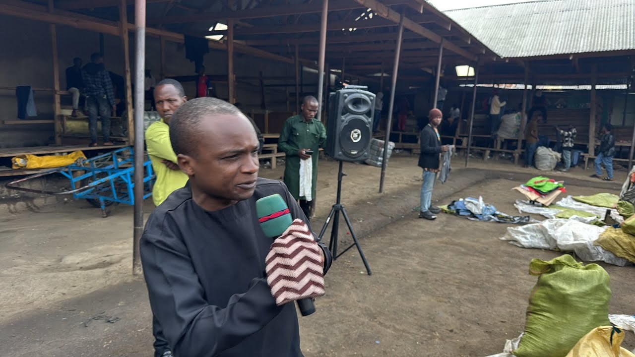 PASSTOR ROBERT #SOWETO Mbeya.