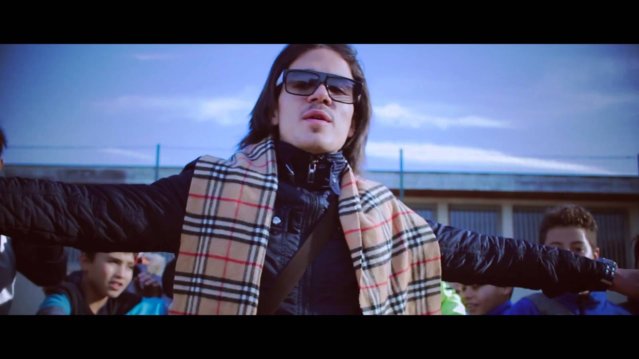Laltess - Cagoulé // Clip Officiel // 2016