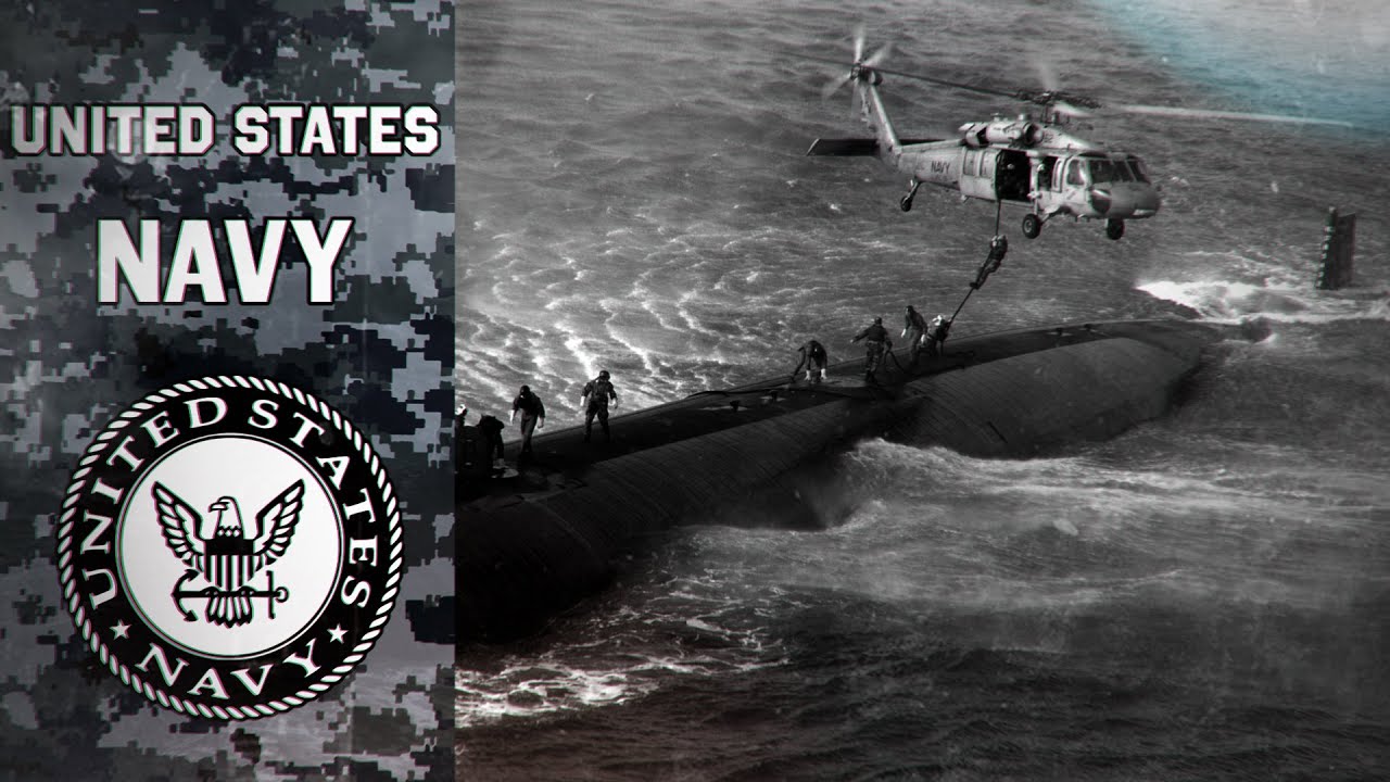 United States Navy 2016 | Военно-морские силы США 2016