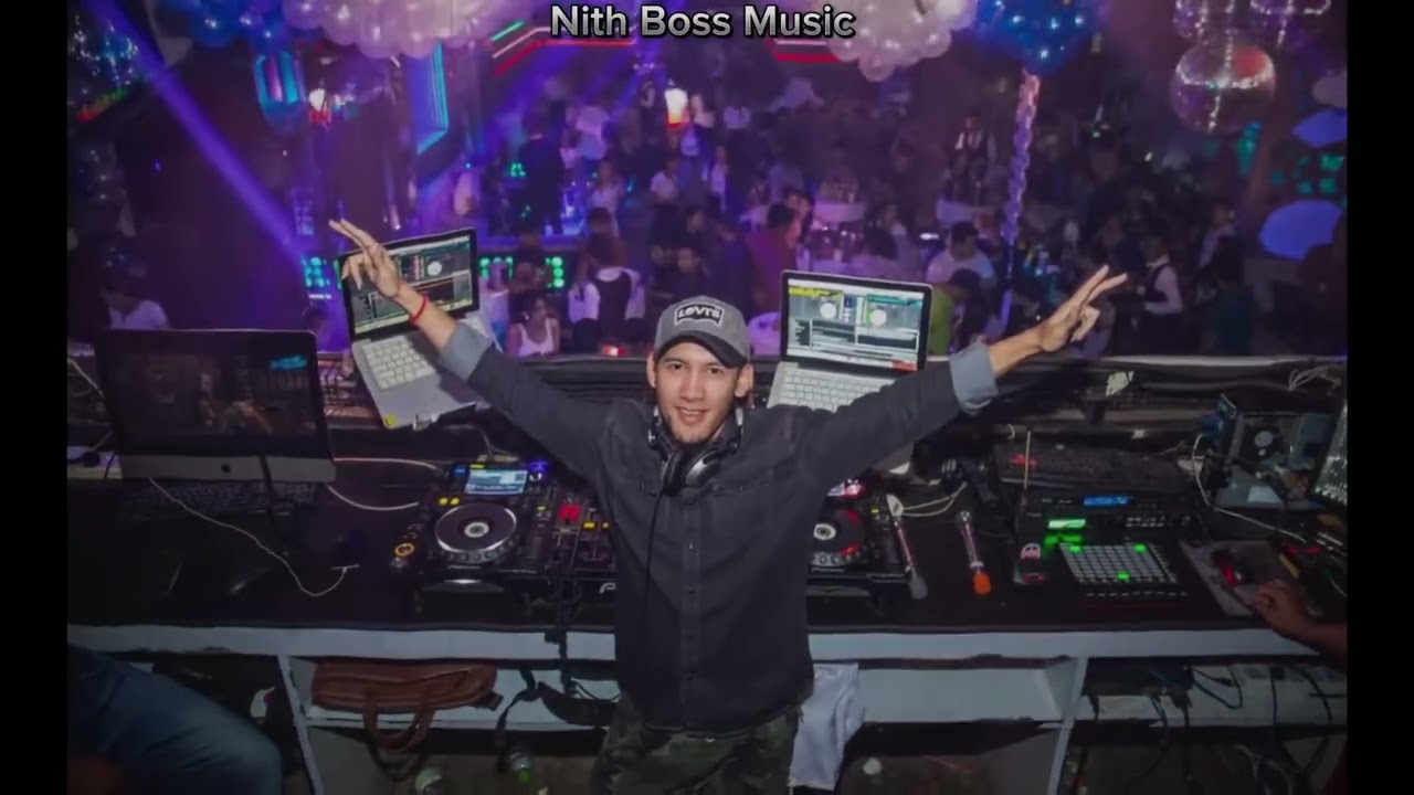 Nonstop DJ s.O Remix Electro Khmer old sad Song 2017❤️Nith Boss YangJov