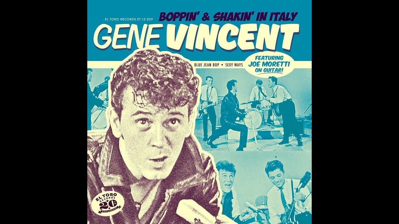 Life and times of Gene Vincent || Biography || Images || Facts ||