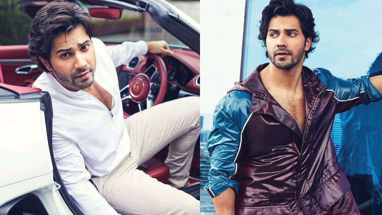 Varun Dhawan's Best Photo Shoots | Varun is Stylish, Handsome Hunk | Check out behind the scenes...