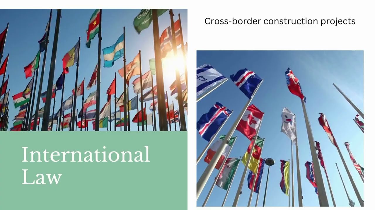 Construction Law in Malaysia  Chapter 1-The Law and its administration