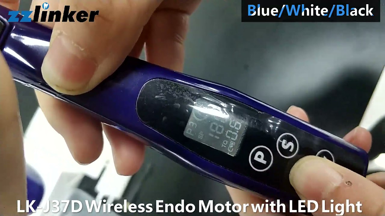 LK-J37D Wireless Endo Motor
