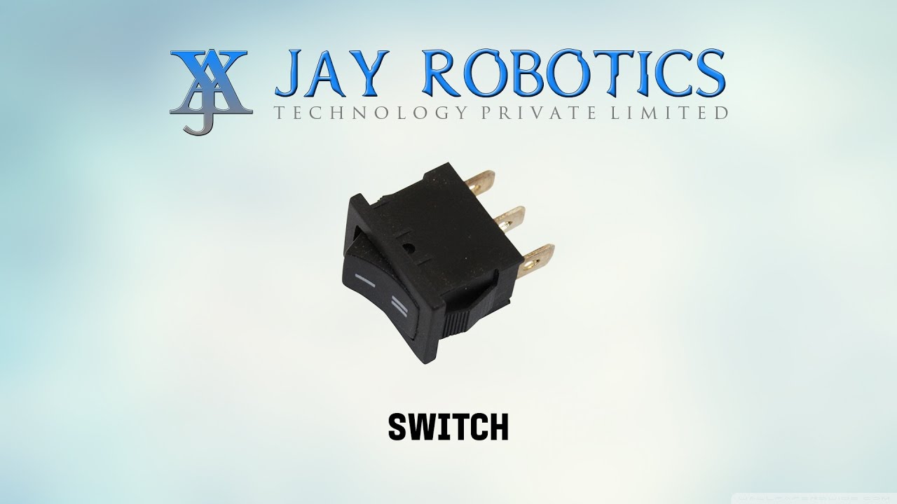 15. SPST and SPDT Switch