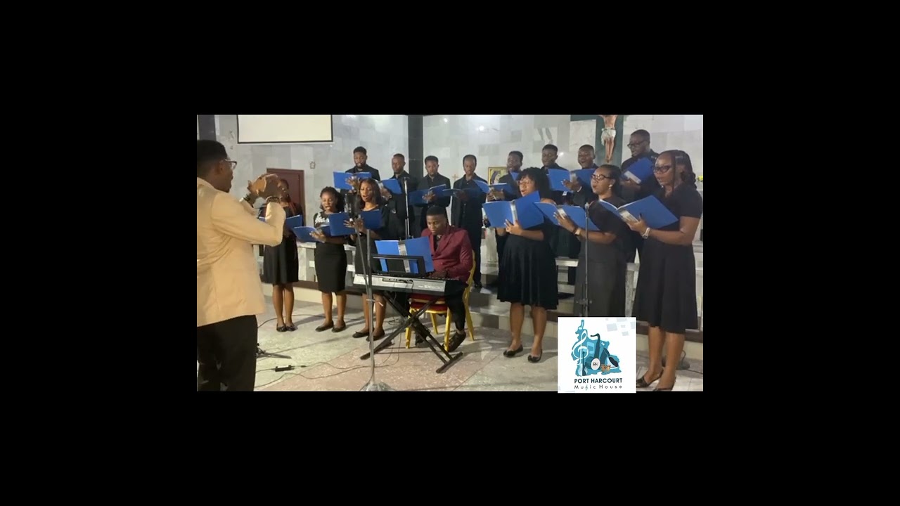HOLY THURSDAY (The last supper) Ounje Iye by Rev Ademola Adeosun. Performed by PHMH