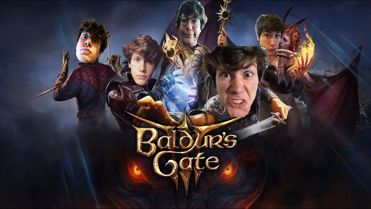 The Baldurs Gate 3 Early Access Gives Me Life