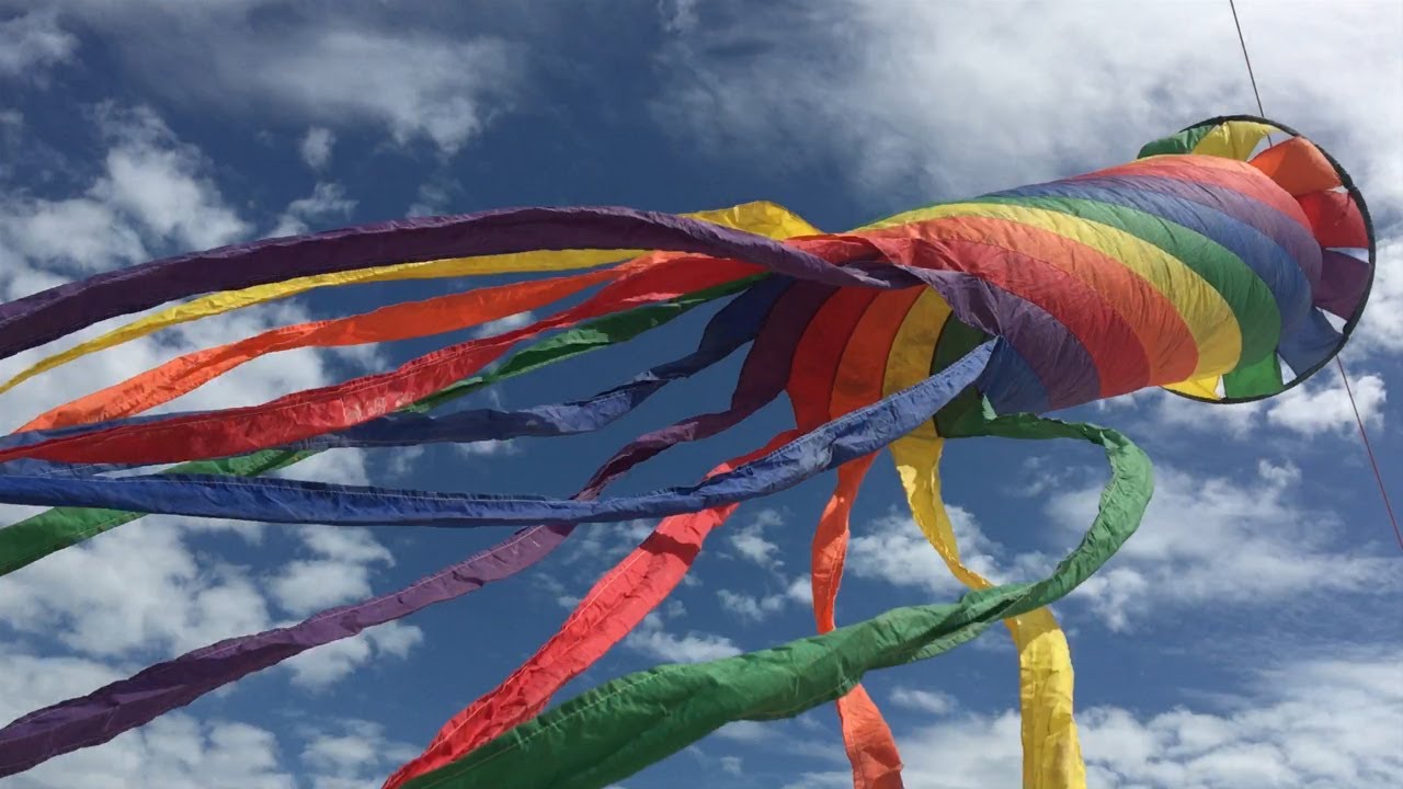 Worlds Greatest Kiting 134 - Proud Of My Kite