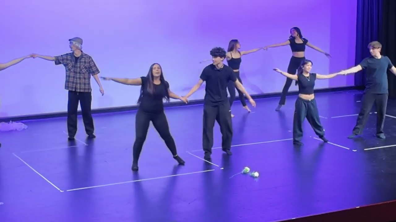 CalHigh Lip Sync Luke Katie 3 6 26