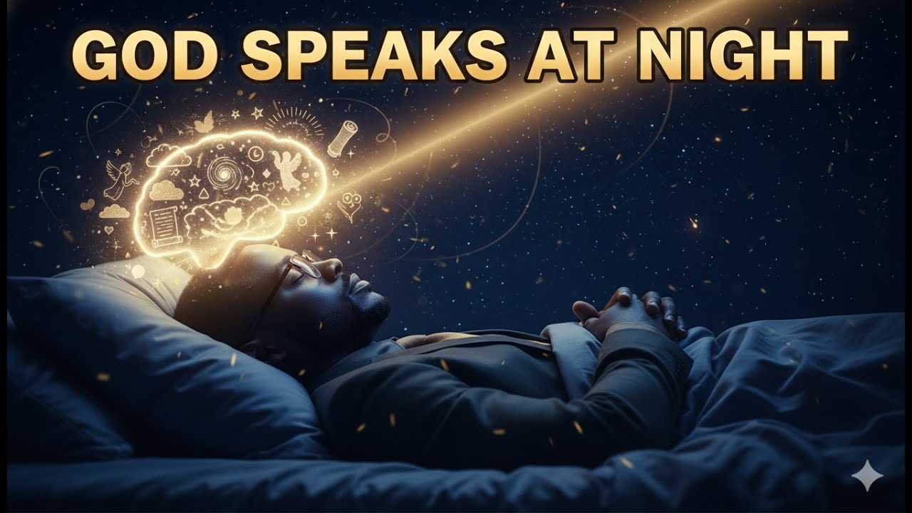 Night Visions in the Bible | How God Speaks While You Sleep