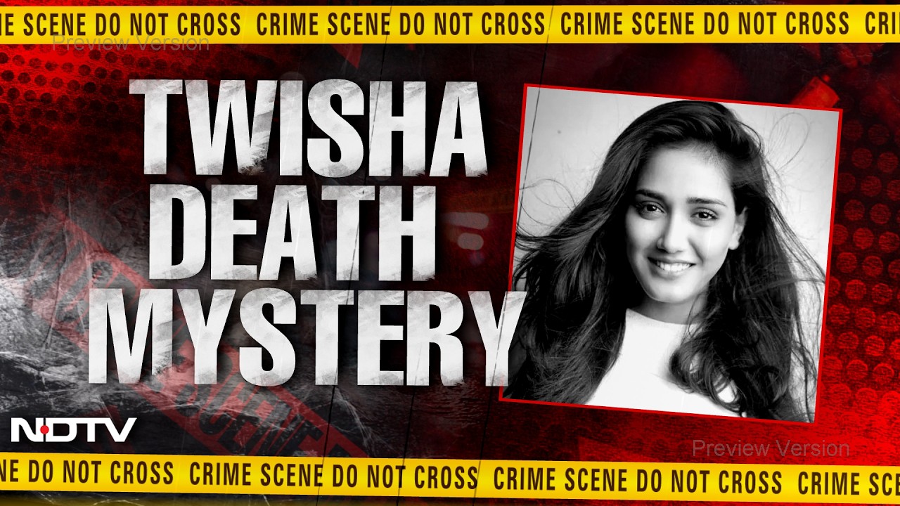 Noida Woman Death Case | Twisha Sharma Death Mystery Deepens, Family Begging For Justice
