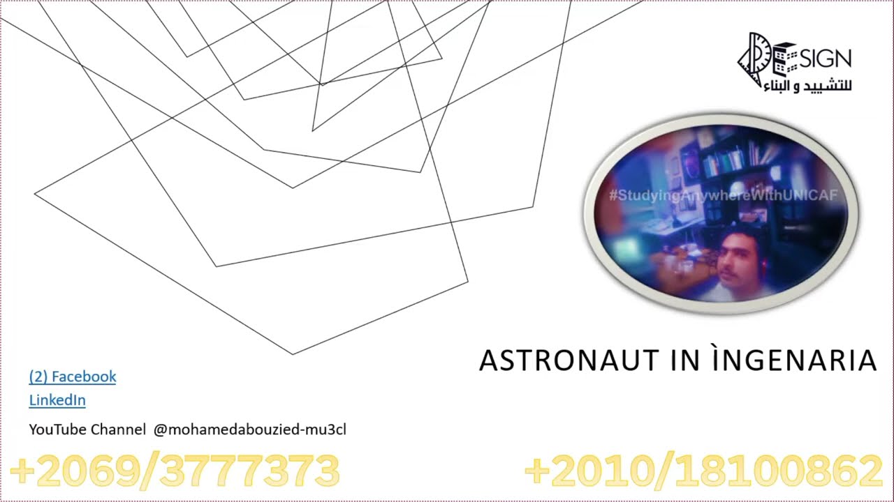 Astronaut in Ìngenaria Series - Episode 1 - Unit(S)