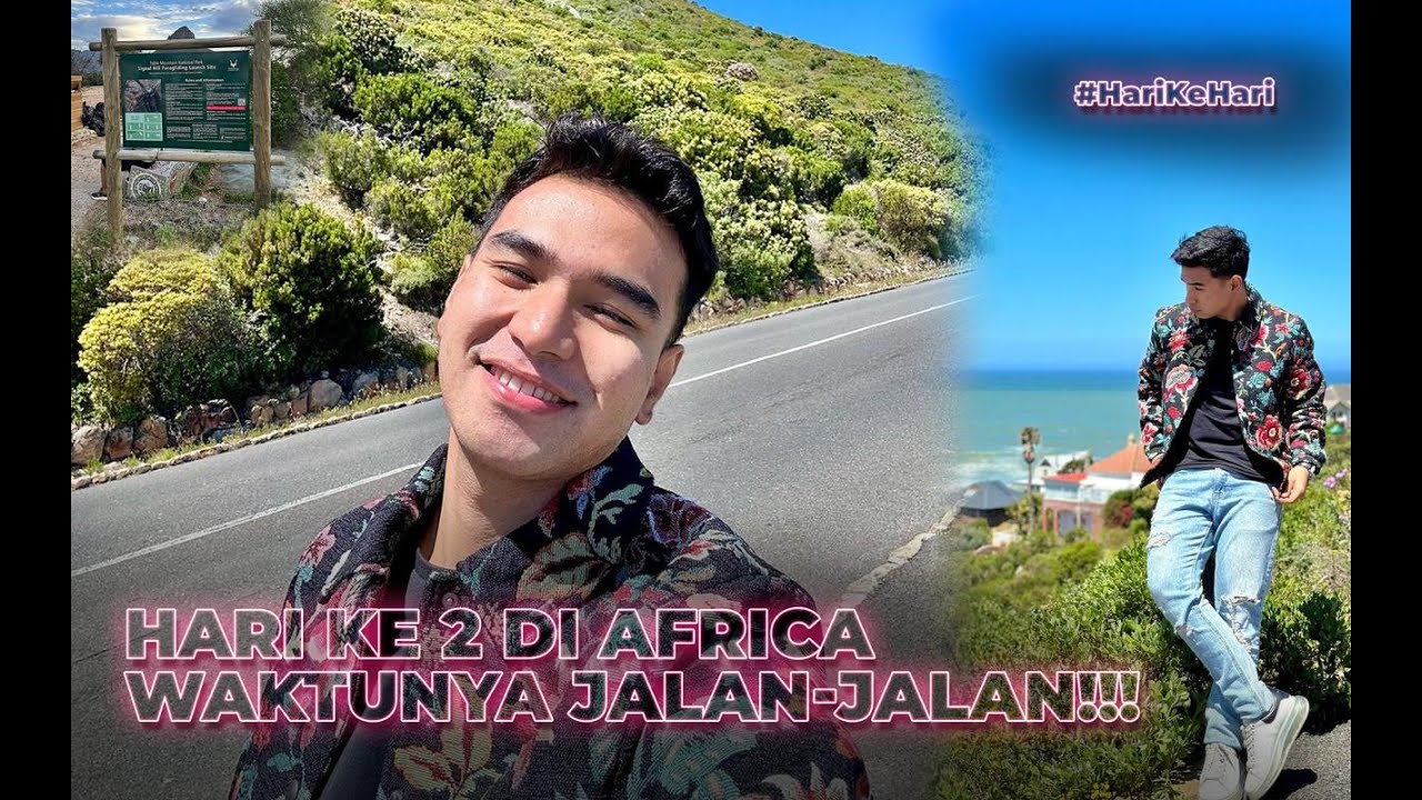 RARA TERIAK-TERIAK, MANGGIL BINATANG DI AFRIKA Part. 2 #HariKeHari