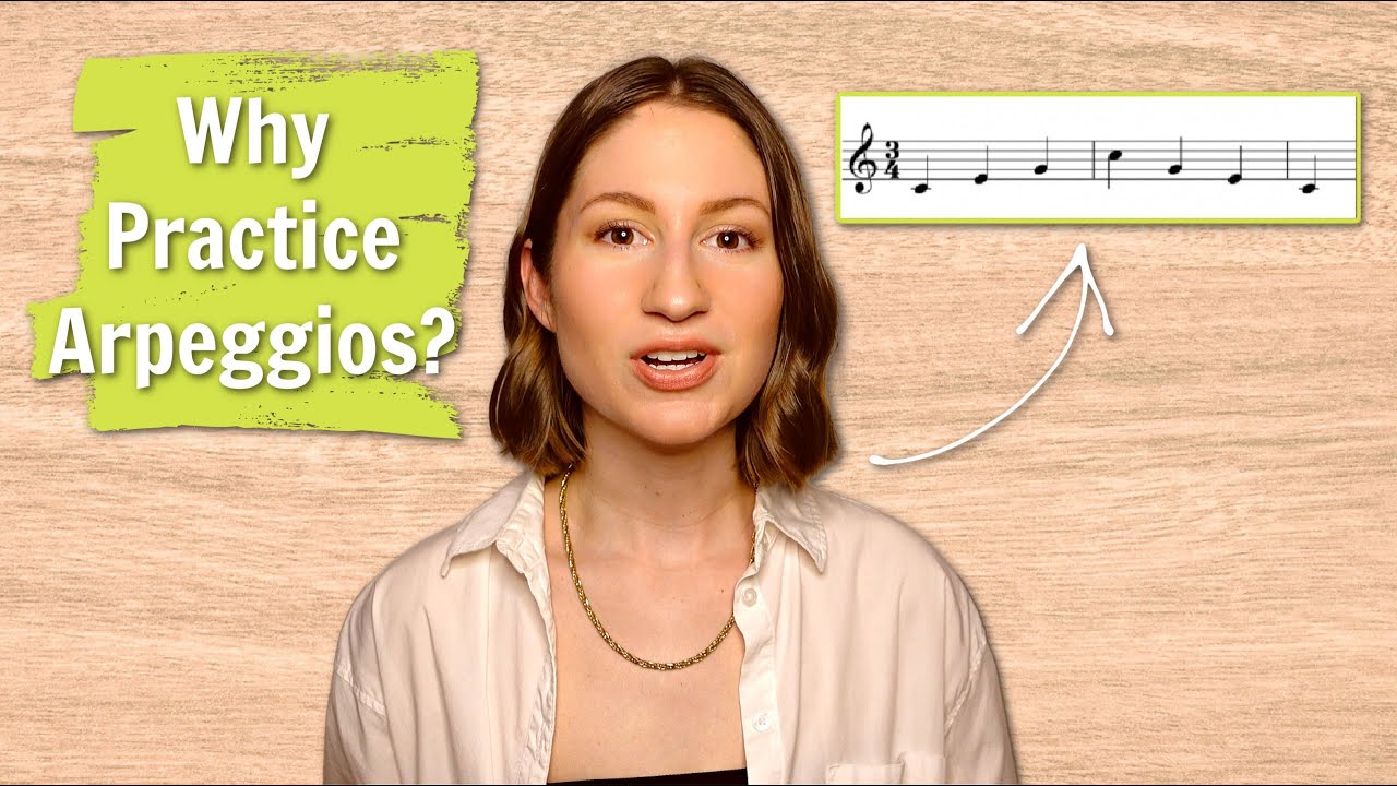 All About ARPEGGIOS
