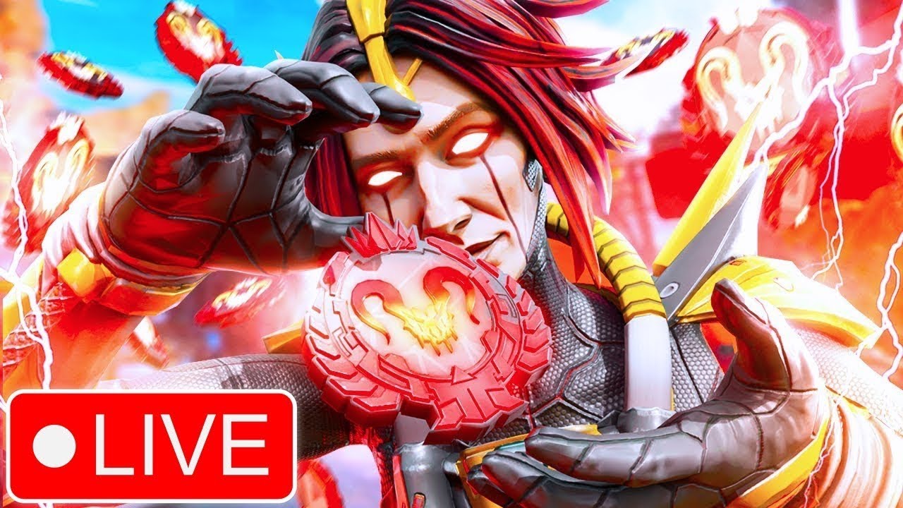 NEW season of Apex Legends breach ranked grind #1 legit Horizon