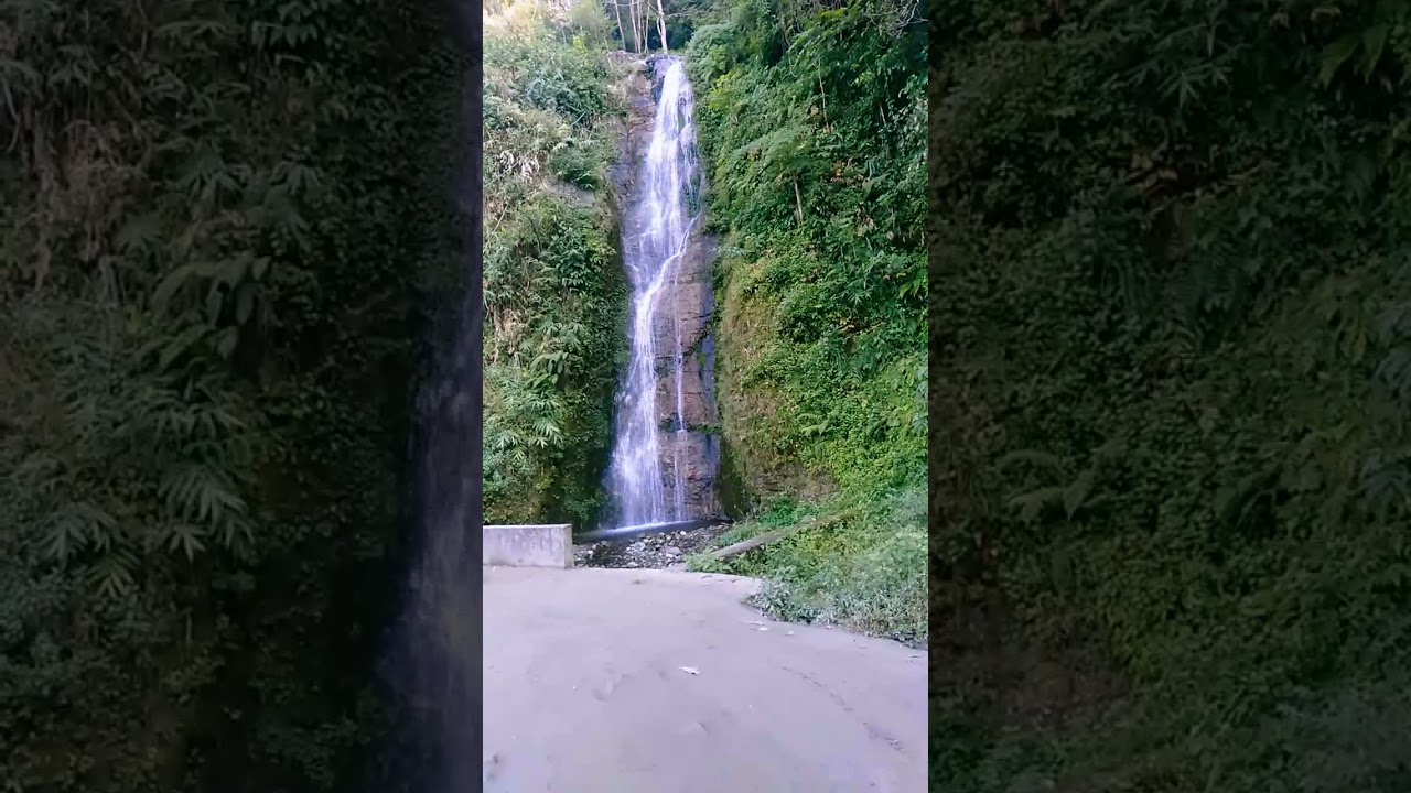 Duka Falls. Kalimpong. West Bengal.