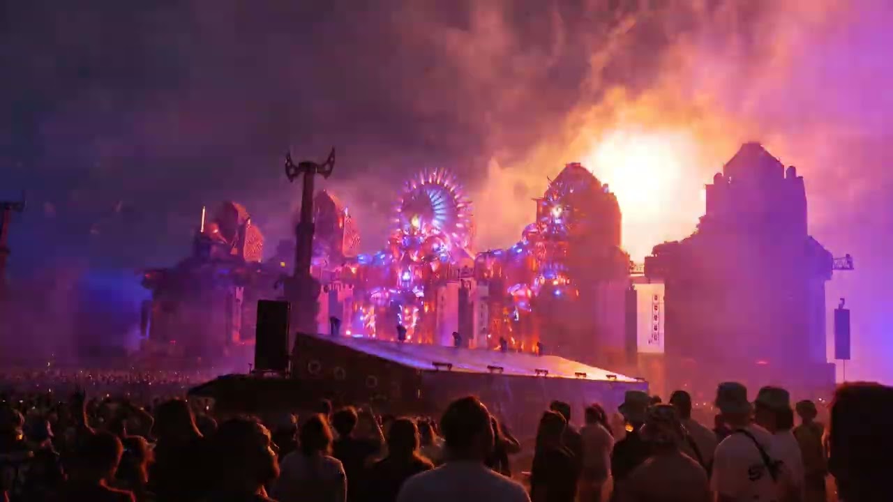 Defqon.1 2024 : Best of Saturday Endshow