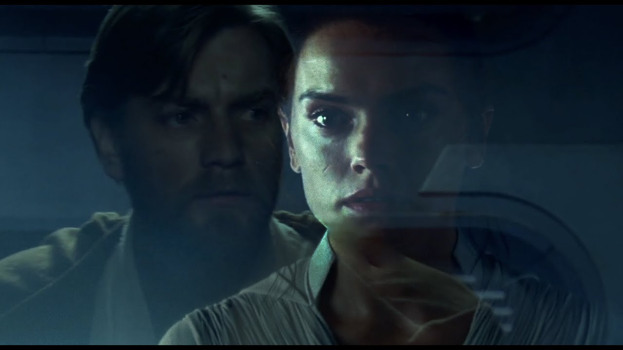 The Lost Kenobi // a Rey Kenobi AU