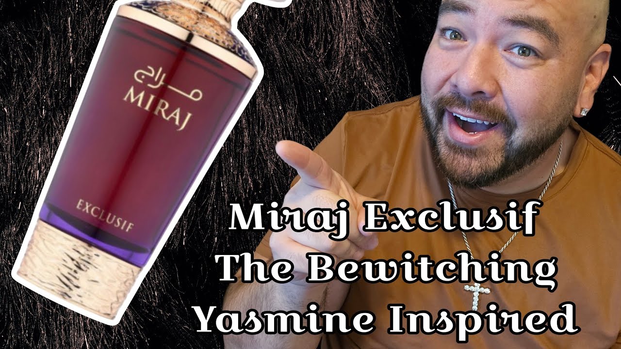 Fragrance World Miraj Exclusif ( The Bewitching Yasmine Inspired ) #firstimpressions #fragrance