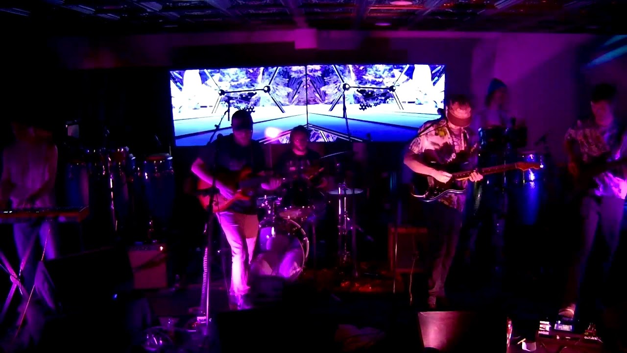 Knuckleball Live From Jam Fest West Estes Park Colorado 1/31/2026