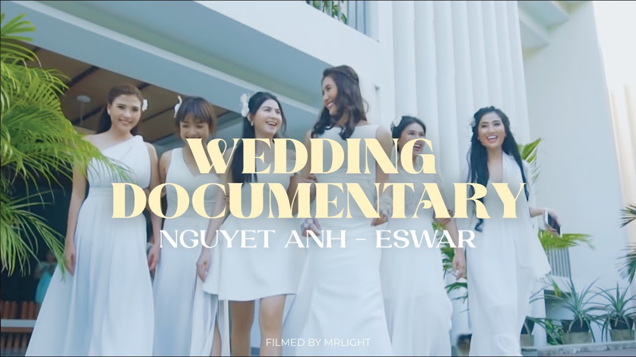 PHÓNG SỰ CƯỚI - DIỄN VIÊN NGUYỆT ÁNH & ESWAR