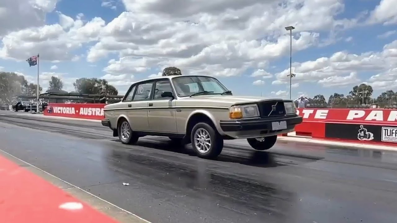 LS240 Goes 9's! - Volvo 240GLE turbo LS2 project (Part 33)