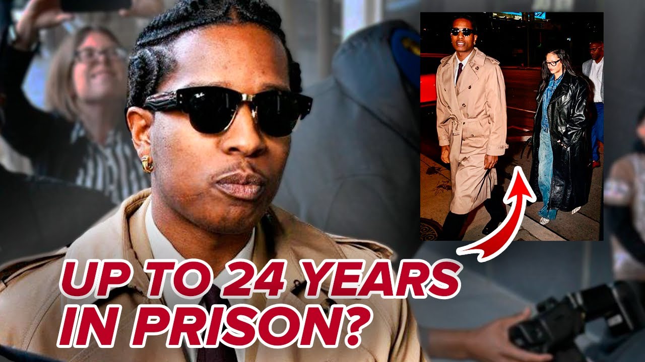 ASAP Rocky Set Up by Haters? The Whole Truth About the Rapper's Trial