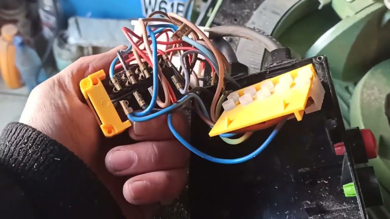 Модернизация универсального станка ELEKTRA BECKUM KGT 500. Germany 1992