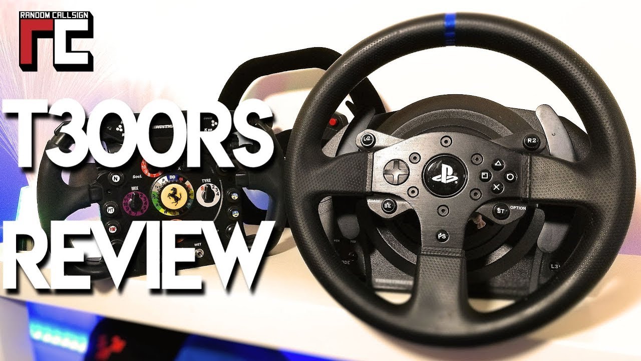 Tudo o que precisas de saber acerca do Thrustmaster T300RS - Análise