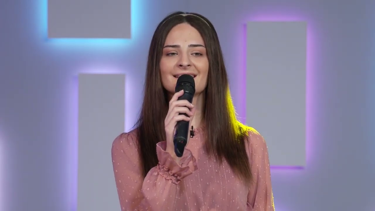PENTRU TINE, VREAU, ISUSE - Vera Bogdan (LIVE)