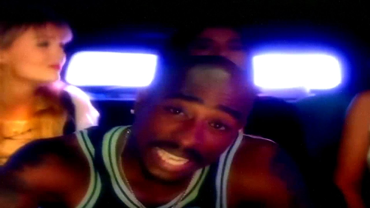 2Pac - How You Want It (Part 2) (Nozzy-E Remix)