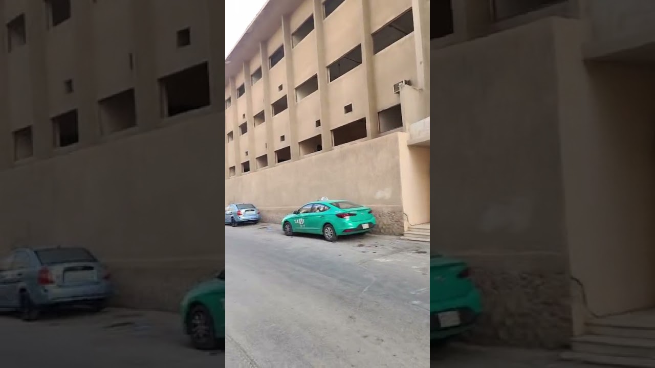 حي المرقب  .. جوله داخل الحي والوقوف على بعض معالمه