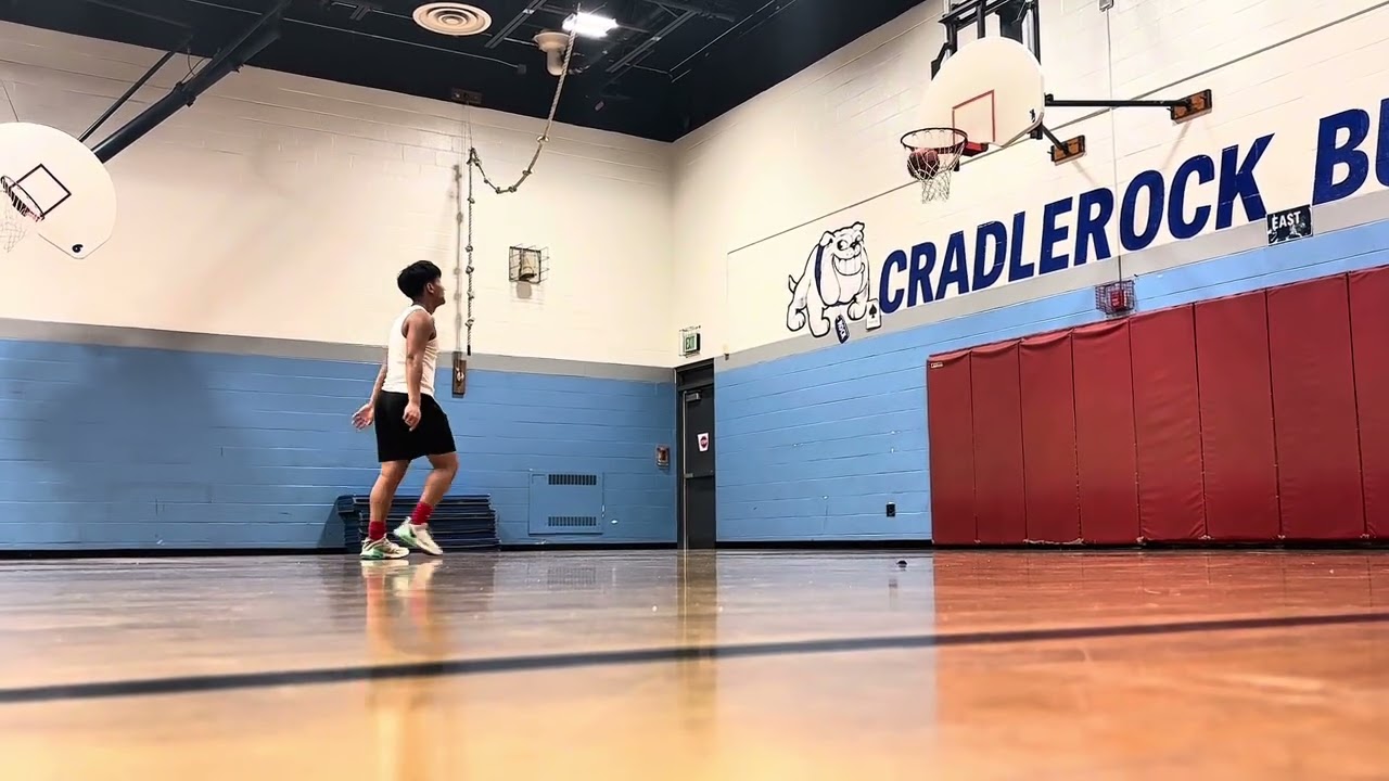training to make varsity day #50