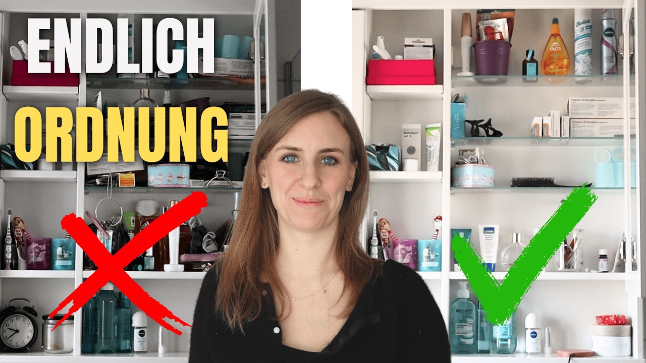 30 Min. Badezimmer-Reset: So einfach geht's