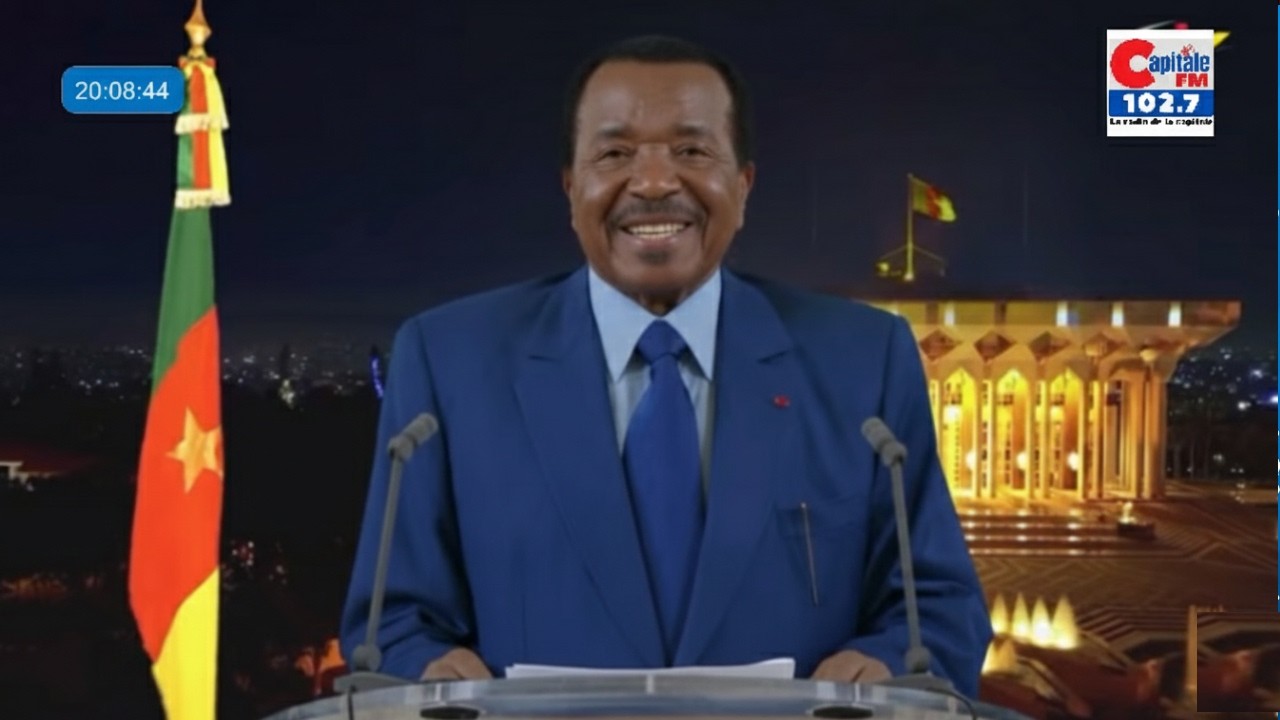 🔴 Message du Président Paul Biya à la Jeunesse | Youth Day 2026