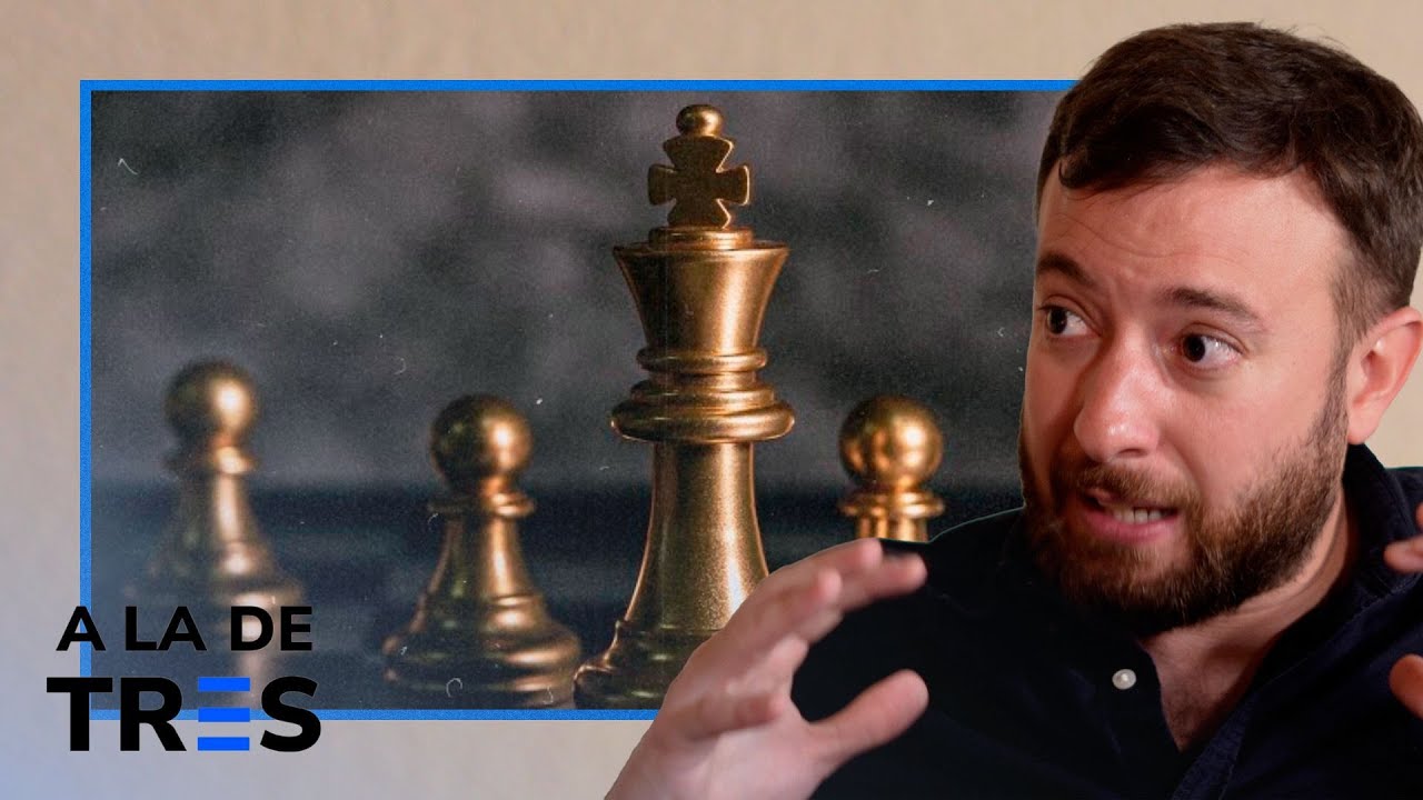 ¿Qué es y Quién está ganando la Batalla Cultural? | Agustín Laje en A la de TRES