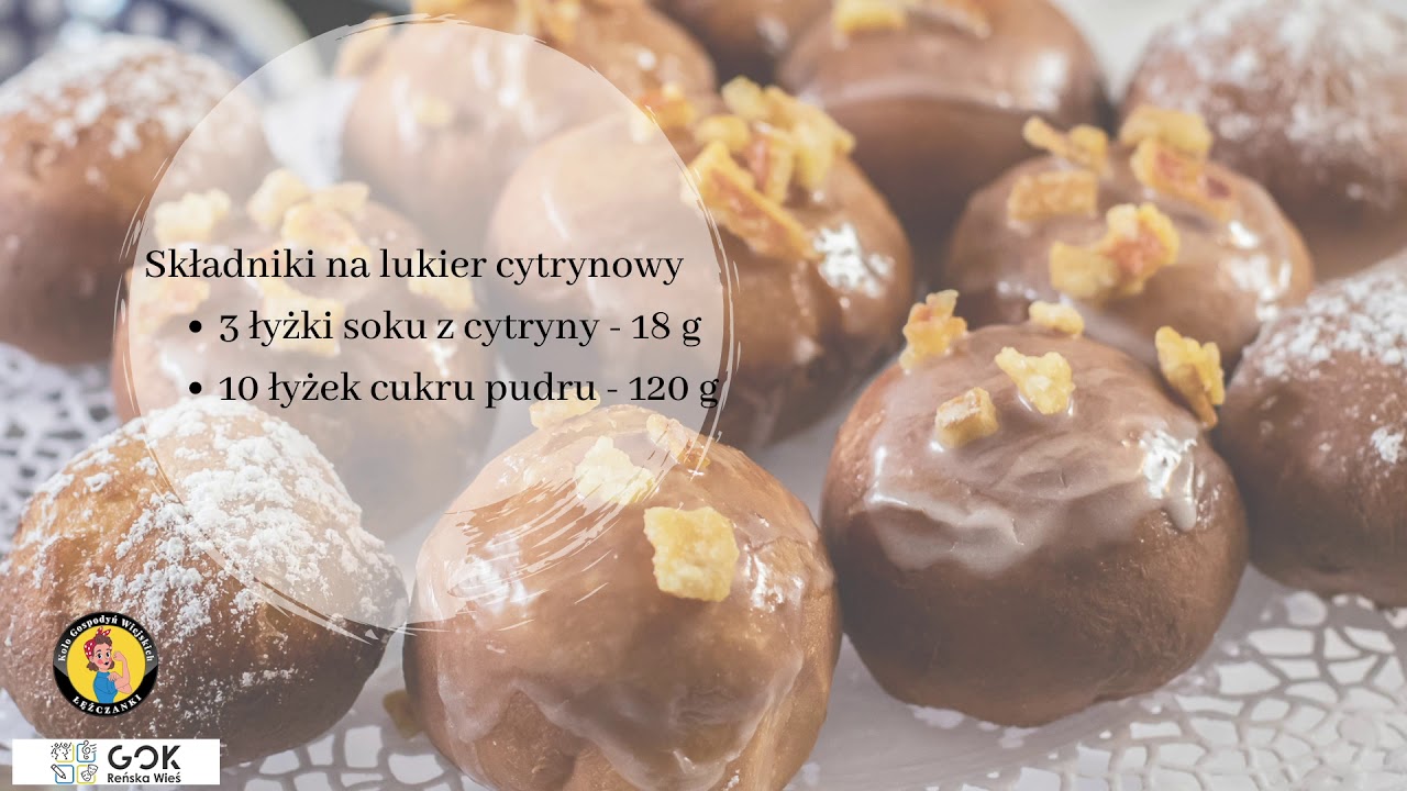 Warsztaty kulinarne - pieczenie pączków