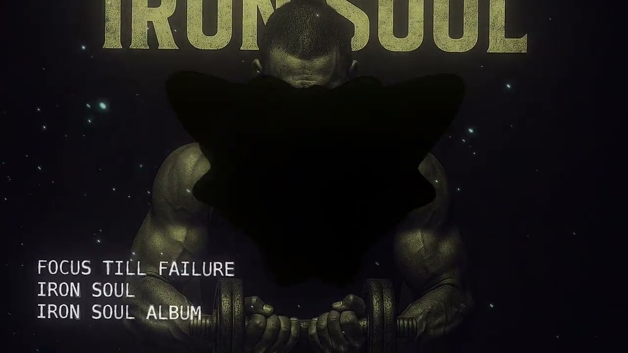 FOCUS TILL FAILURE 💀 | Gym Motivation Trap Anthem 2025 (Epic x Cinematic Power)