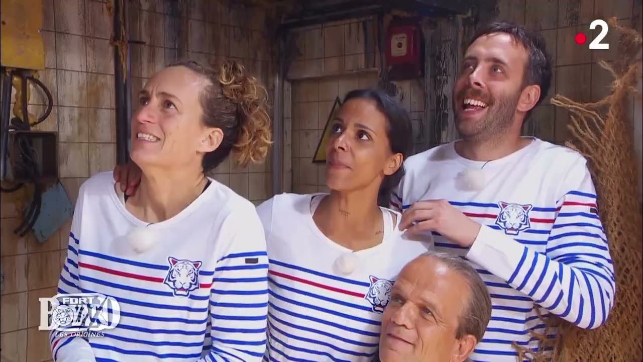 [SPOIL] Clarisse Agbegnenou | dans l'épreuve du laboratoire | Samedi 5 juillet 2025
