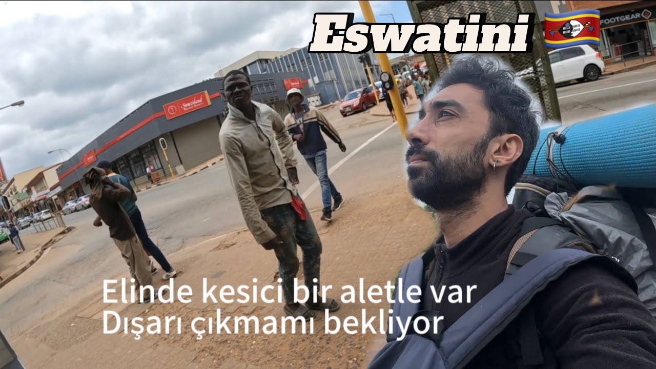 Eswatini krallığında ilk günler