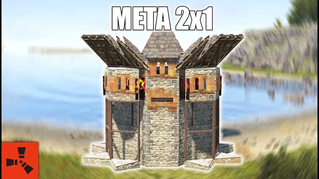 Расширение META 2x1 (для одиночной игры/игры вдвоем) - Проектирование базы в Rust 2026