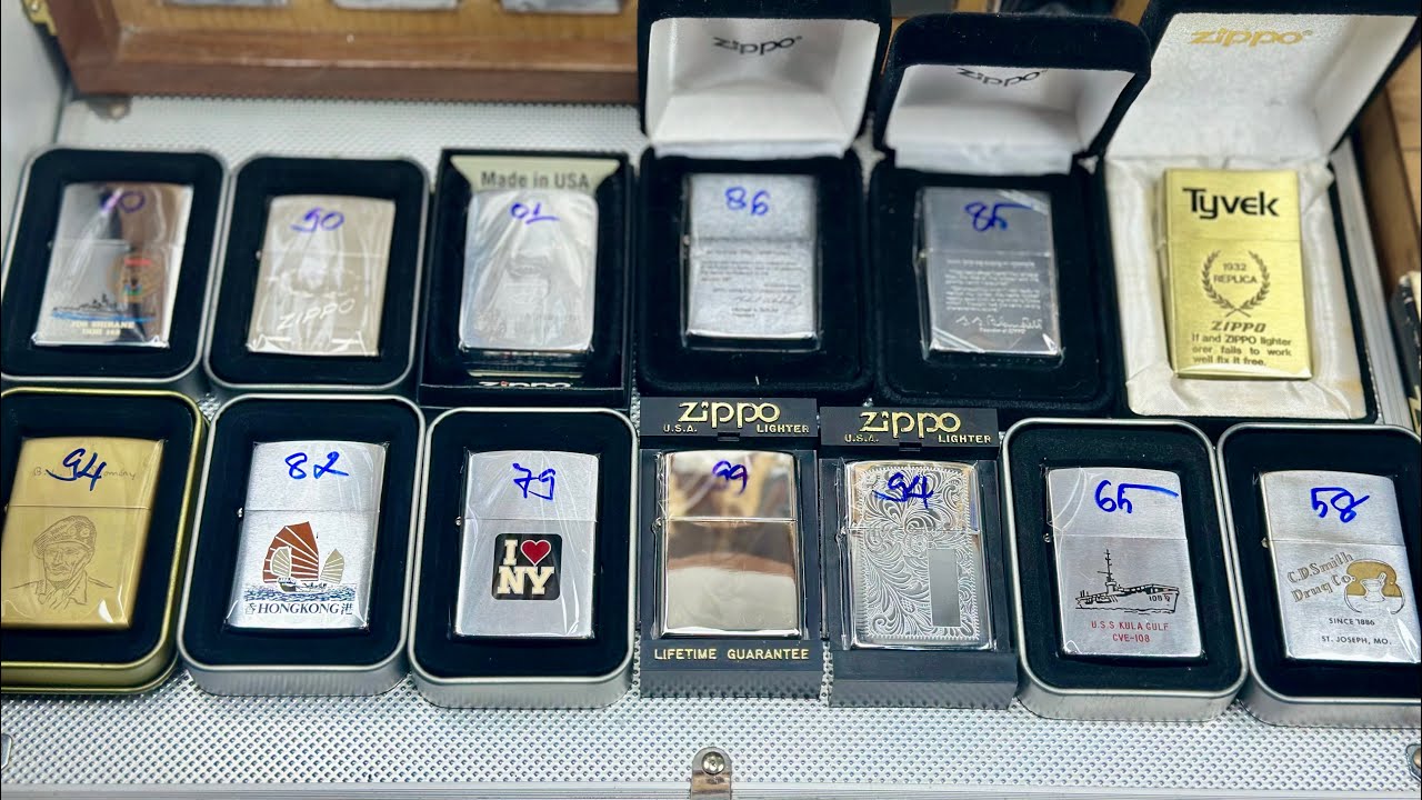 Lô 30 Cây Hàng Đẹp Chủ Đề Chất Giá Sale Tốt Ae Mua Nhanh Kẻo Hết 26/2/2026 #zippohuyrau #thinhhanh 
