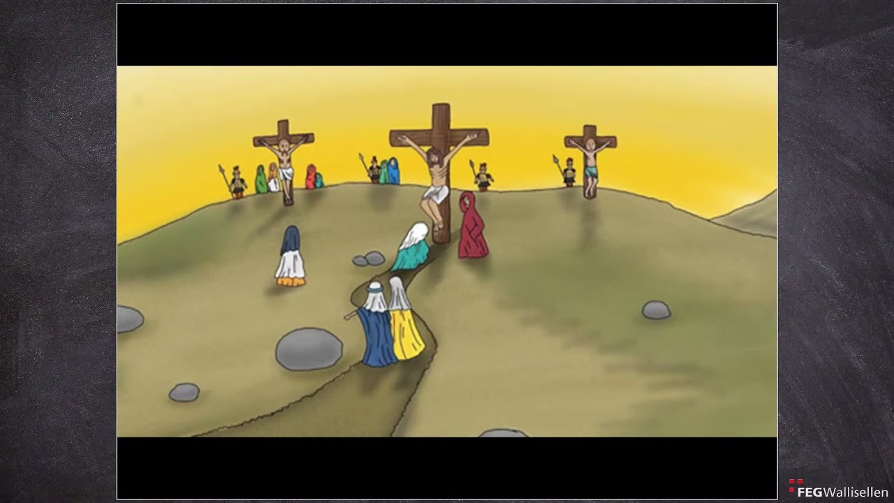 FEG Wallisellen Oster-Generationengottesdienst 17.04.22: