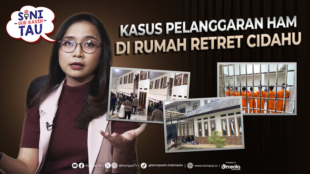 Kasus Rumah Retret di Cidahu Sukabumi, Salah Paham atau Intoleransi? | SINI GUE KASIH TAU