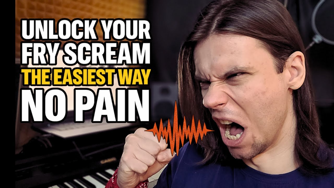 How To Fry Scream: The Easiest Method That Actually Works