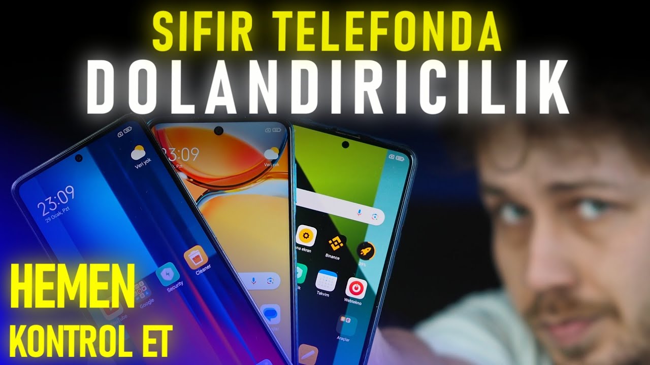 Telefon DOLANDIRICILIĞI | Kaçak Telefonları Orjinal Gibi SATIYORLAR !