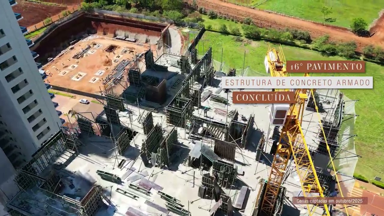 Cidade de Barcelona obra out 25 Ribeirão Preto SP (16) 99133-8008 #imoveisribeirao.com