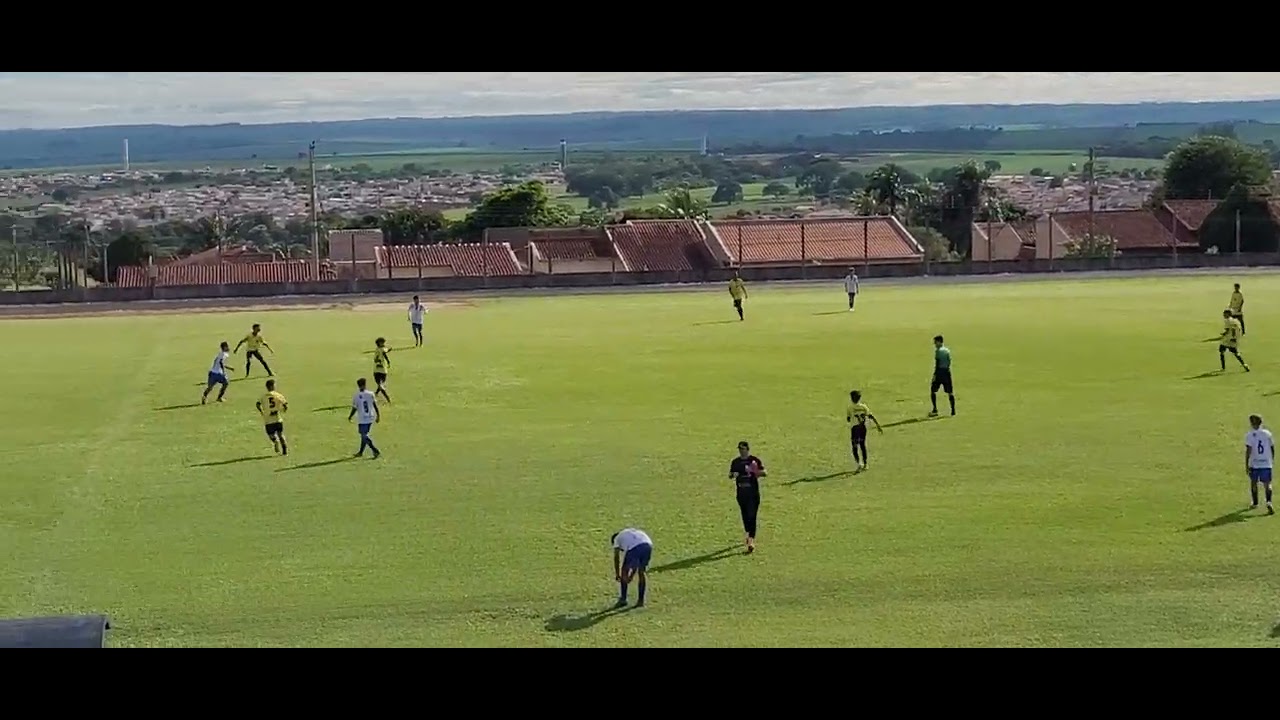 Campeonato S J da Barra 2026 - 2º Tempo   I9 vs Rio Claro