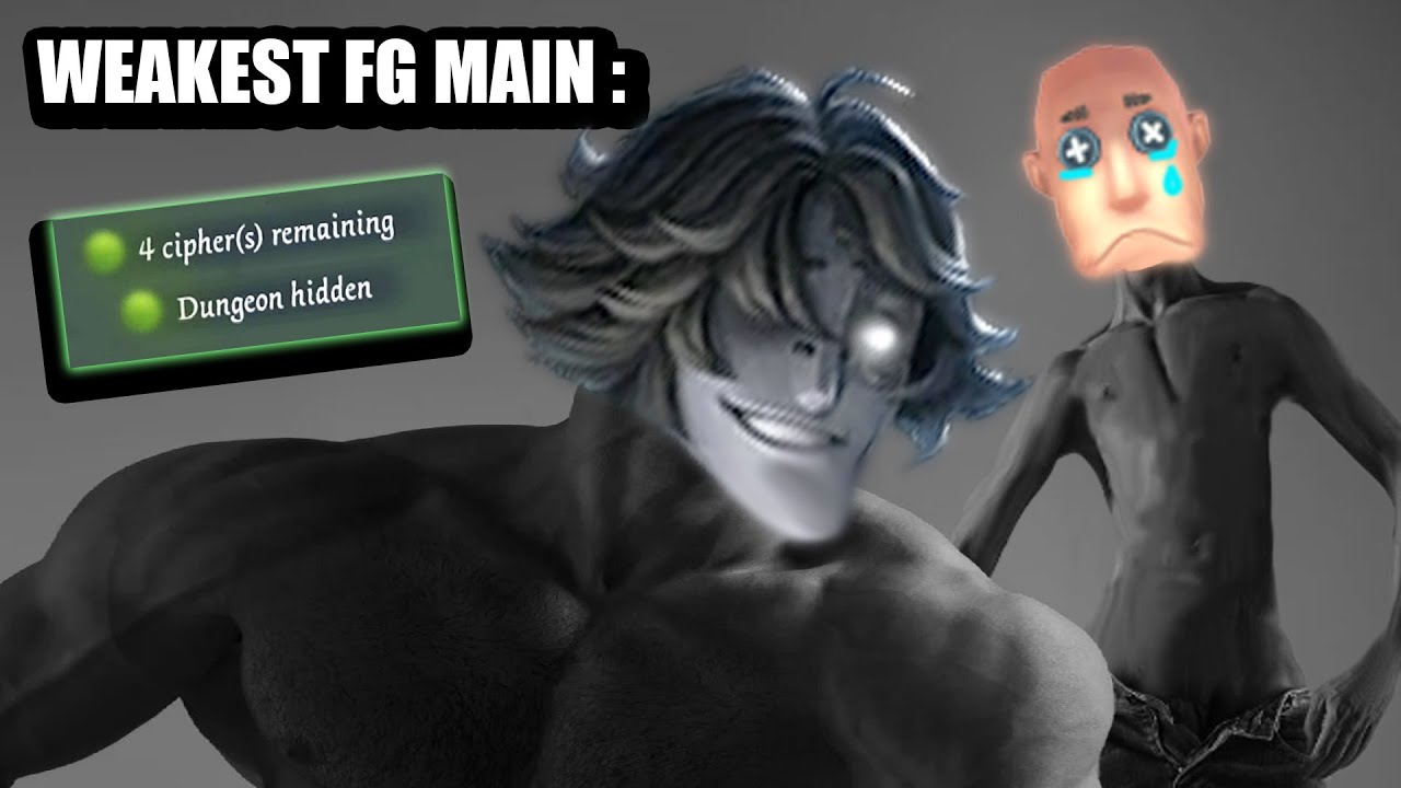 The Weakest D-Tier Hunter Dares To Chase The Strongest S-Tier Survivor & This is What Happened